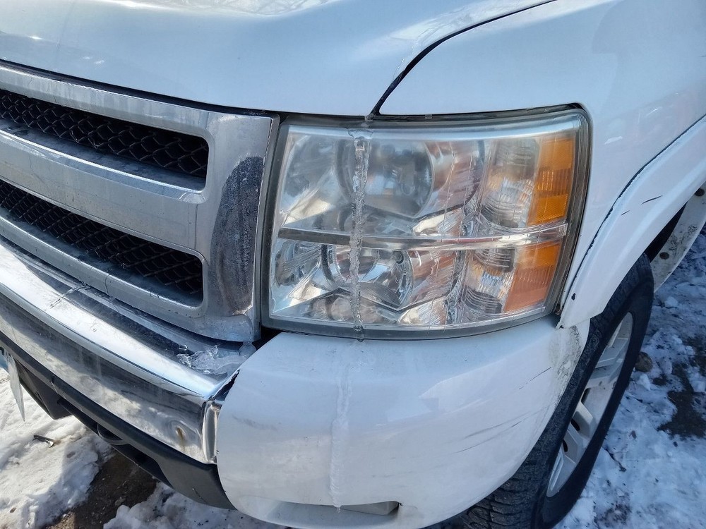 SILVRDO15 2008 High Mounted Stop Light 922679