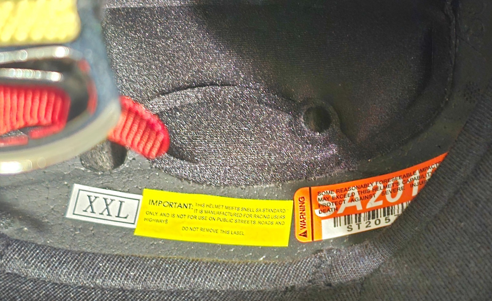 RaceQuip PRO20 Helmet