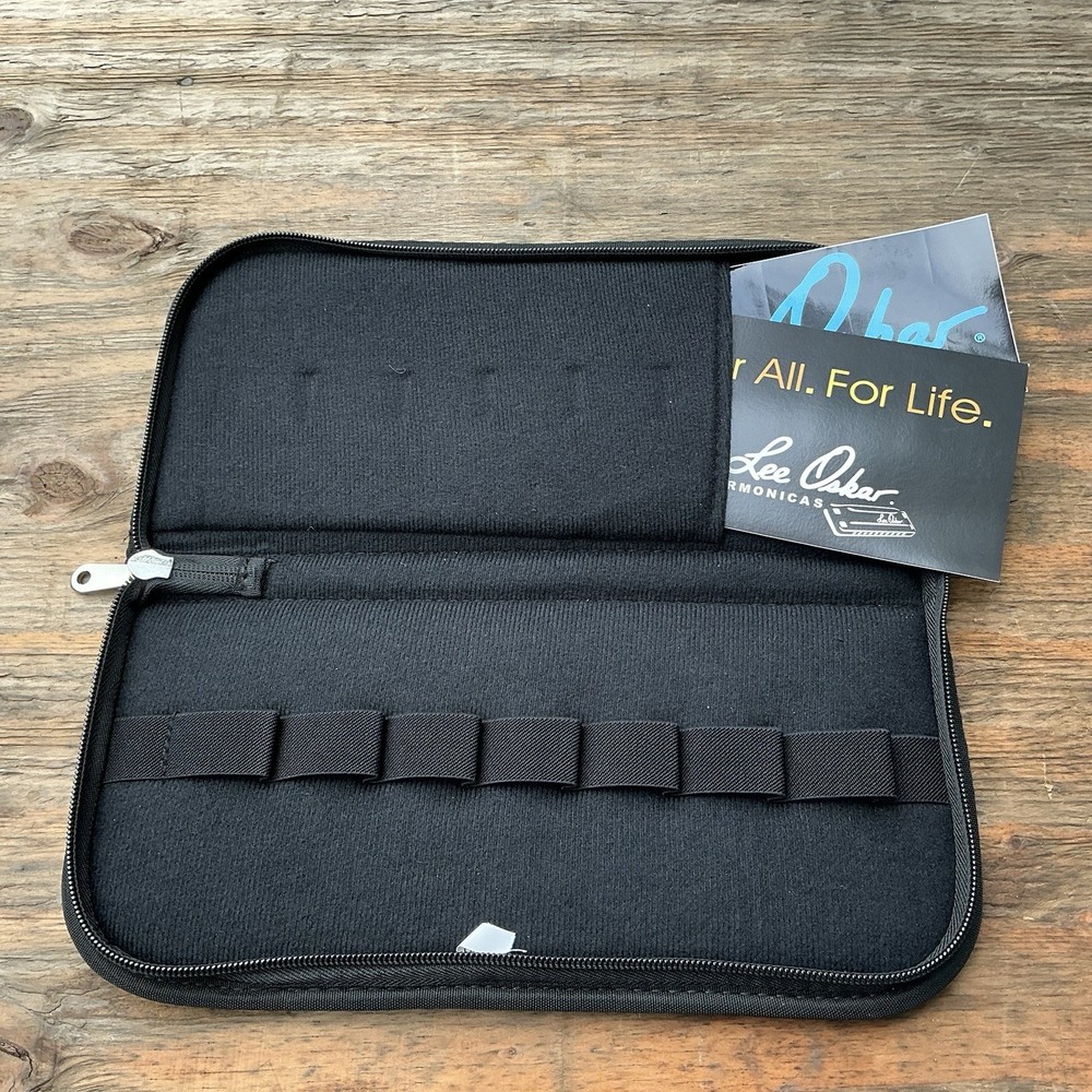 Lee Oskar Harmonic Minor Harmonicas