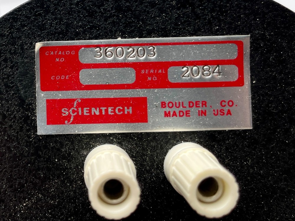 Scientech 362 Power / Energy Meter
