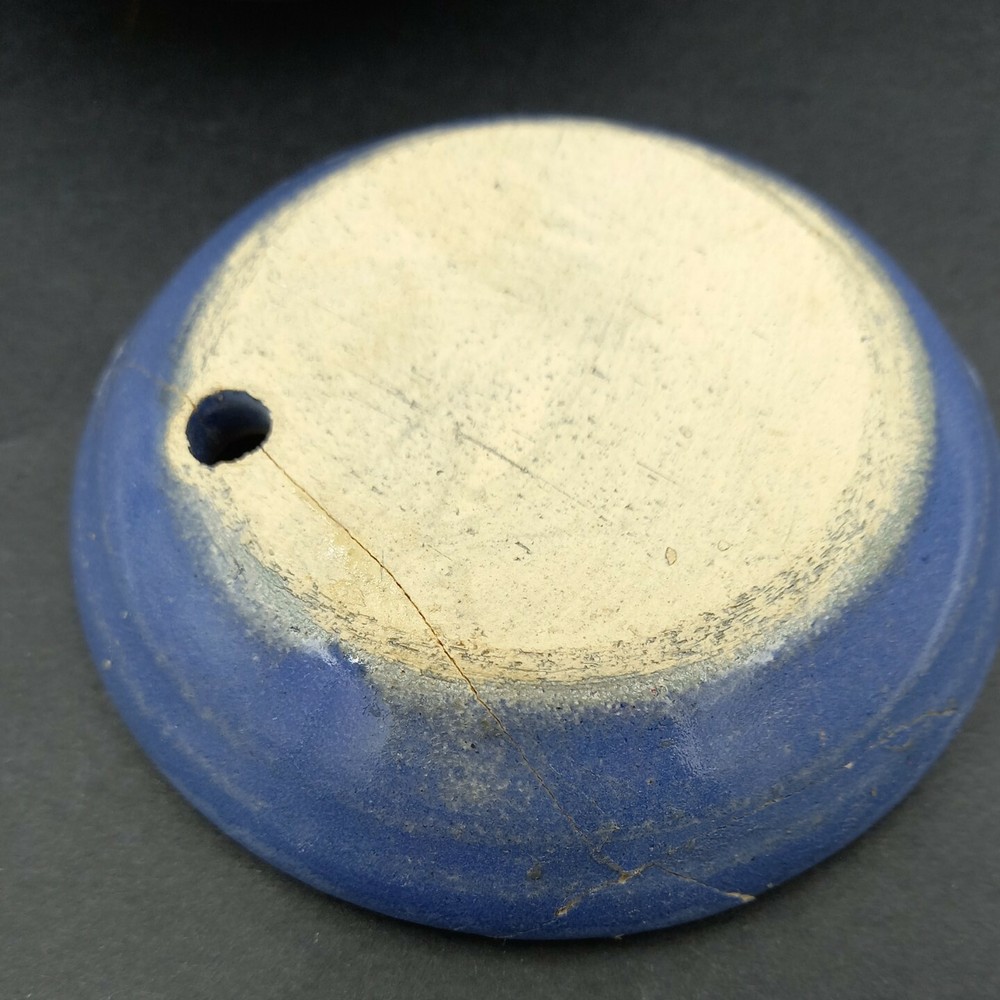 Hand Made Glazed Pottery Tea Pot Teapot