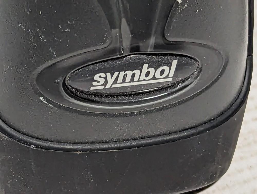Symbol LS2208-SR20007R-UR handheld USB barcode scanner