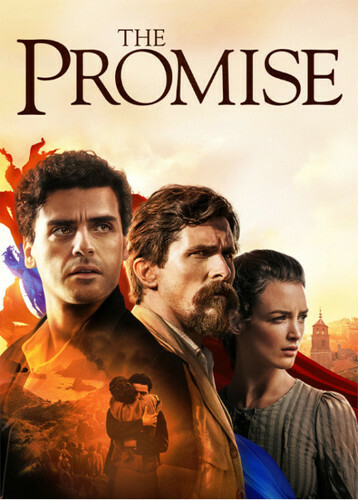 The Promise (DVD, 2016) NEW