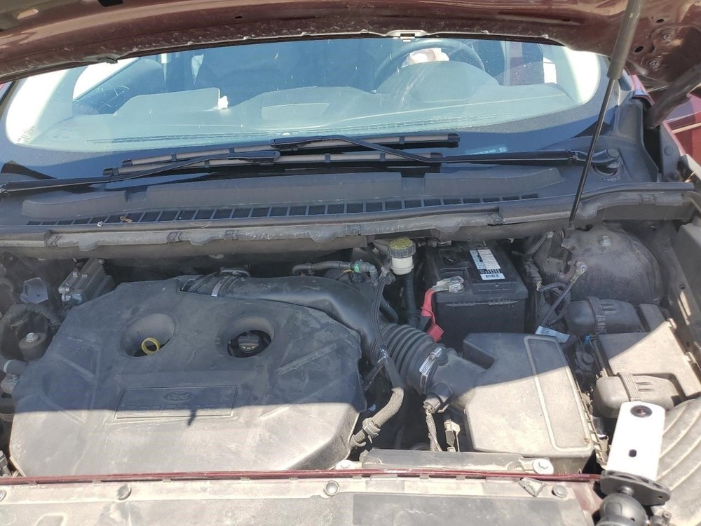 2015 2016 2017 2018 FORD EDGE Engine Wire Harness