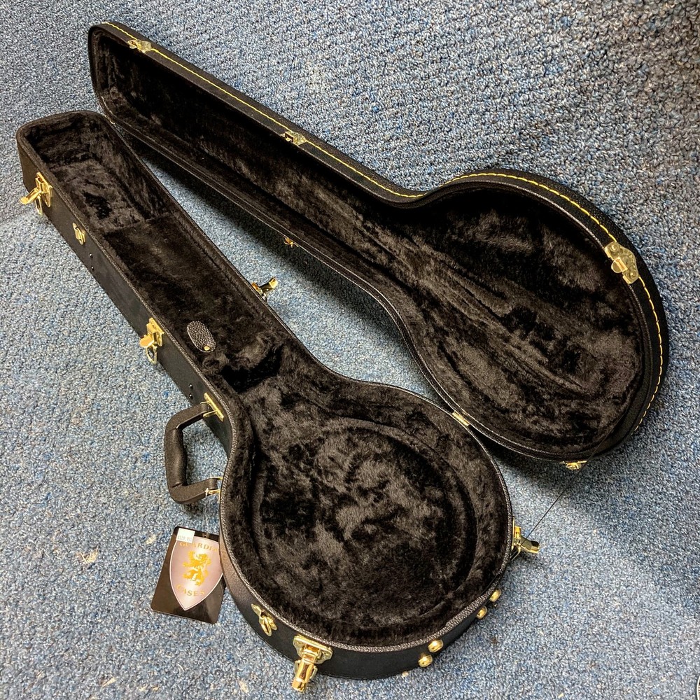 NEW Guardian Hardshell Open Back Banjo Case - CG-020-JO