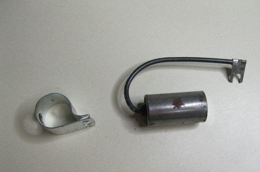 Standard DR70 Condenser Compatable with Delco Distributors Compatable GM 1932004