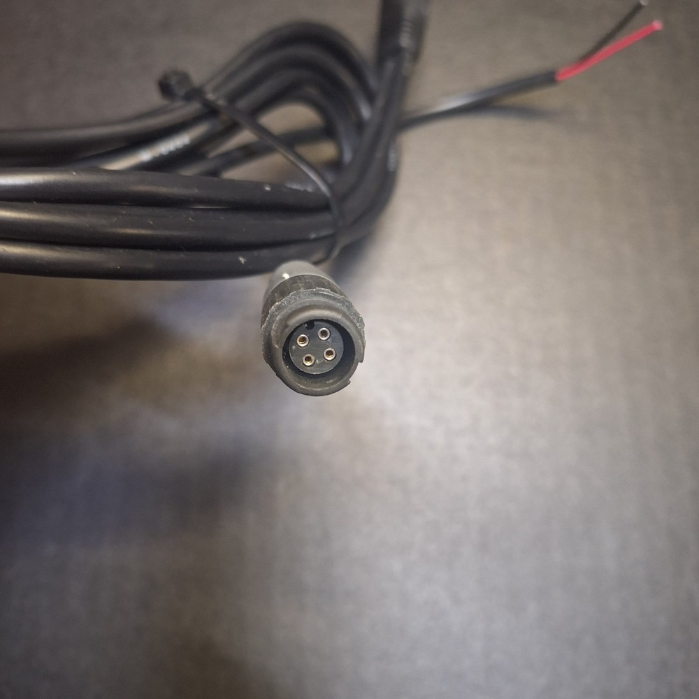 Lowrance Eagle Power Cable PC-17BK (99-12)