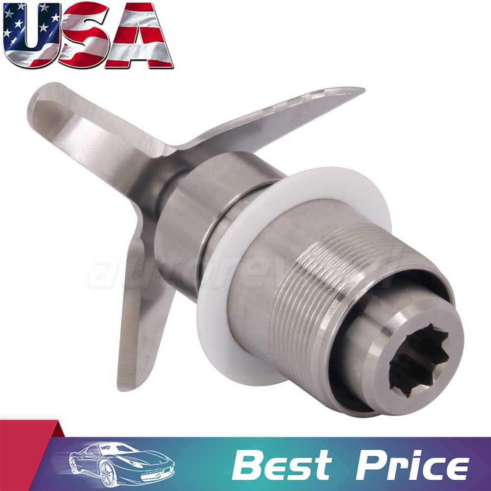 For Waring CB6 CB10 CB15 Cutting Blade Assembly Replacement 502977 Assembled USA