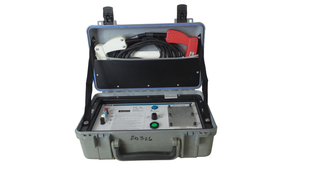 Tegam Model R1L-E2A Intrinsically Safe Bond Meter - Free Shipping