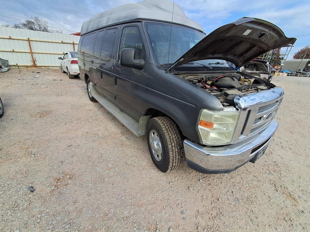 Fuse Box Engine Flex Fuel e85 Fits 09-19 FORD E350 VAN 2655200