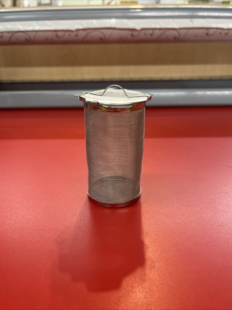 Tea Tumbler With Infuser