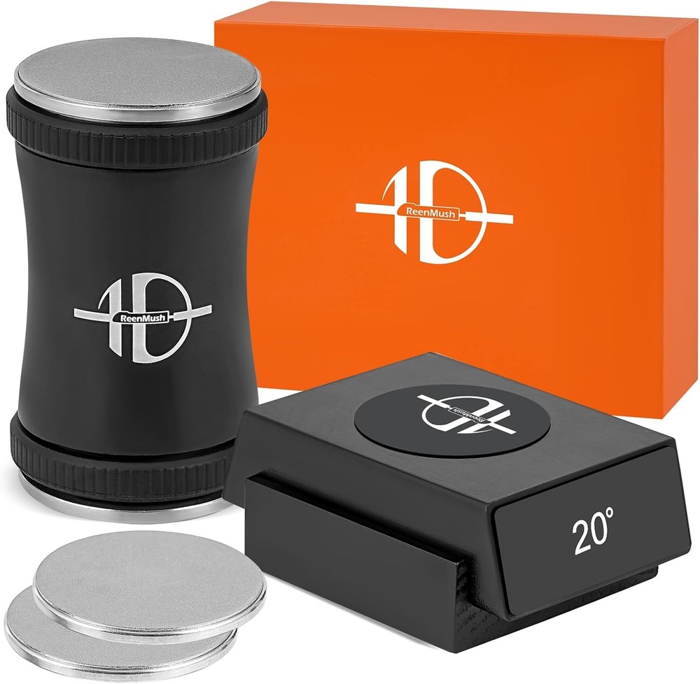 Diamond Rolling Knife Sharpener Straight Edge Roller Knife Sharpening 2-Angle