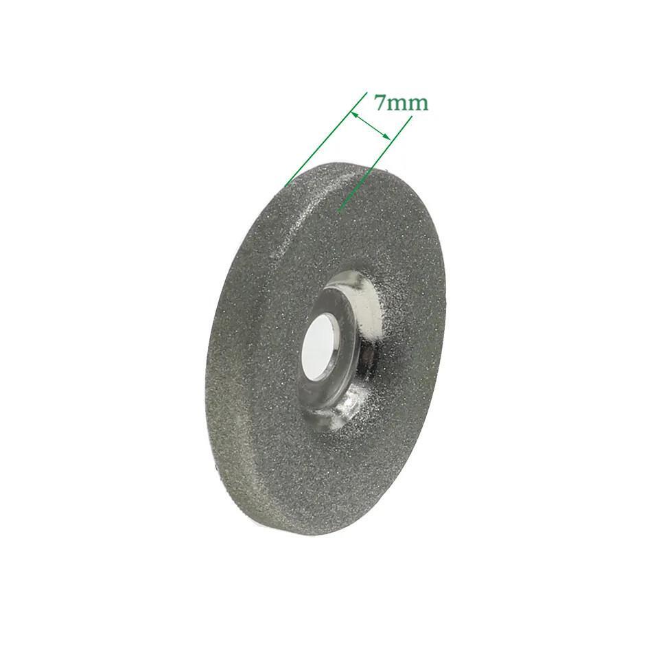 1pcs Knife Sharpener Accessories Diamond Wheel Electric Knife Sharpener