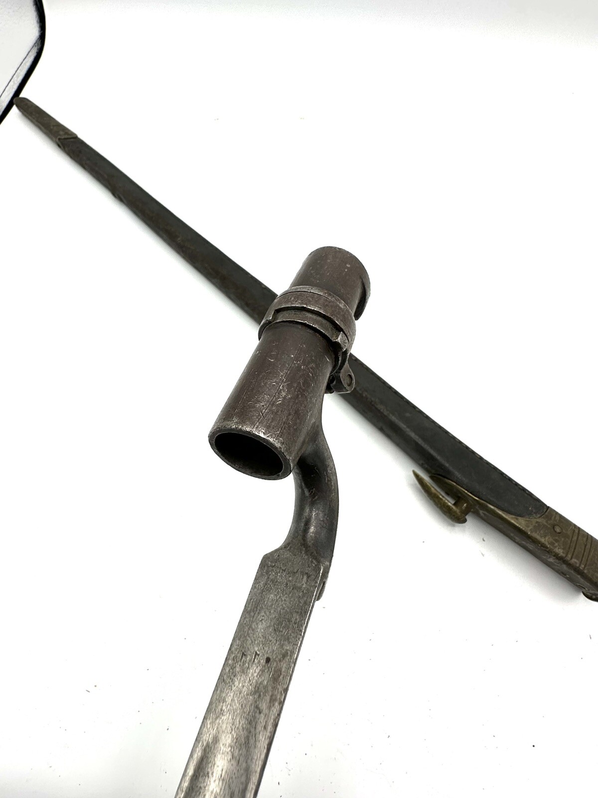 1876 Martini Henry Bayonet Made for Egyptian Caliber 303 rifle