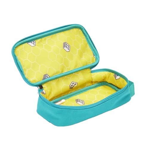 Brick Pouch Teal