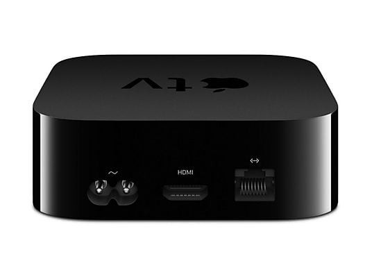 Apple TV (4th Generation) HD Media Streamer -- A1625 -- Fully Functional!