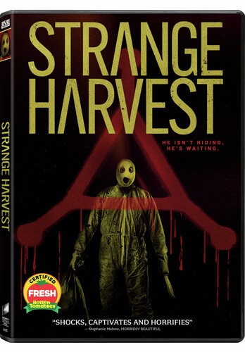 Strange Harvest [New DVD]