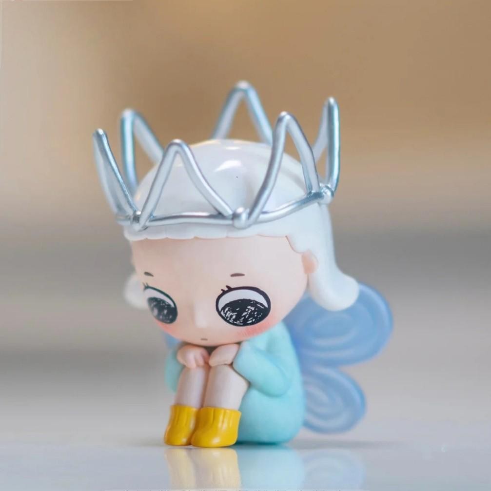 Nyota Growing UP By Your Way Series Confirmed Blind Box Figure Toys Gift