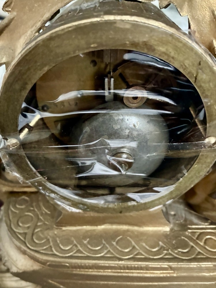 Beautiful French Clock