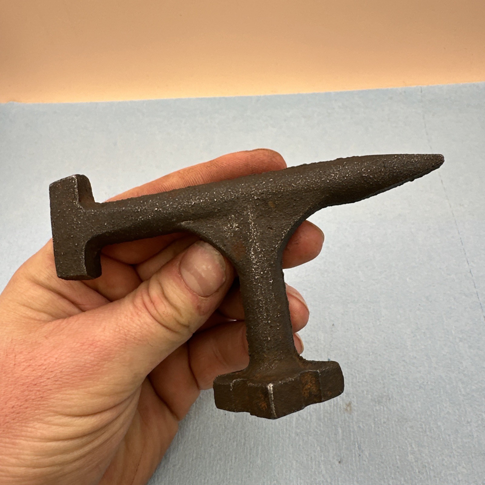 VINTAGE SIMPLEX WATER MAIN GAS VALVE MULTI-TOOL WRENCH, PLUMBING SHUT-OFF TOOL