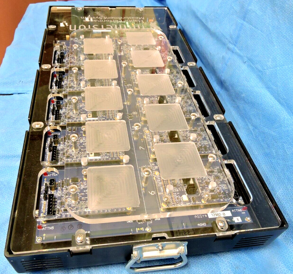 Immersion Haptic Performance Measurement Sys / National Instruments USB-6341 DAQ