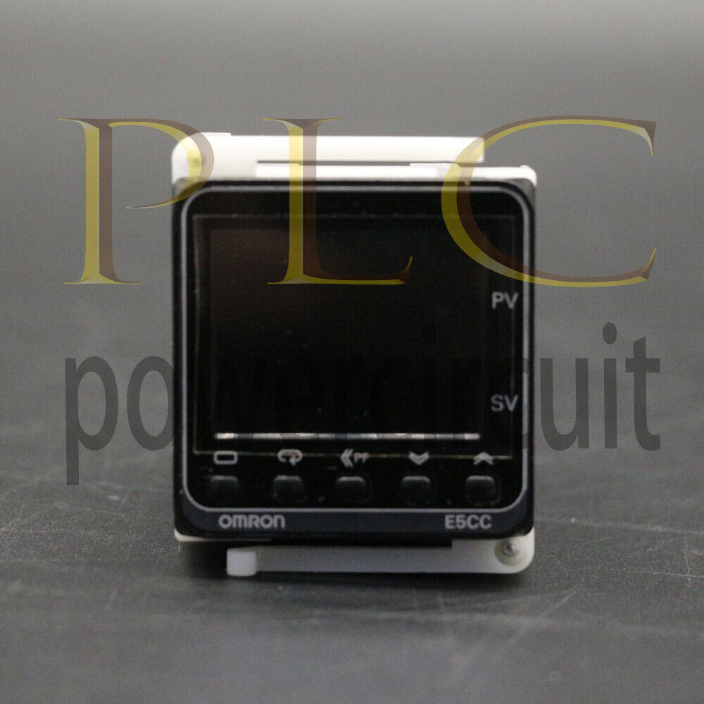 New Omron E5CC-QX2ASM-880 E5CCQX2ASM880 Temperature Controller Free Shipping 1PC
