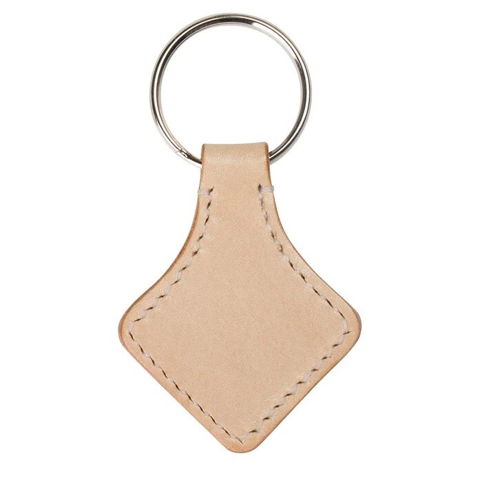 Diamond Folded Key Fob Kit, 10 Pack