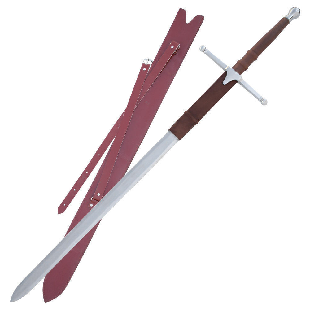 Deluxe Scottish Great William Wallace Claymore Sword Collectible
