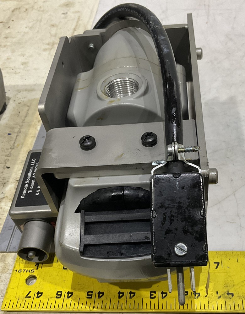 REMOTE SOLUTIONS SR-MG4-75LMM-A 120AC/125DC SAFE-T-TRACK ELEVATING RACKING 373