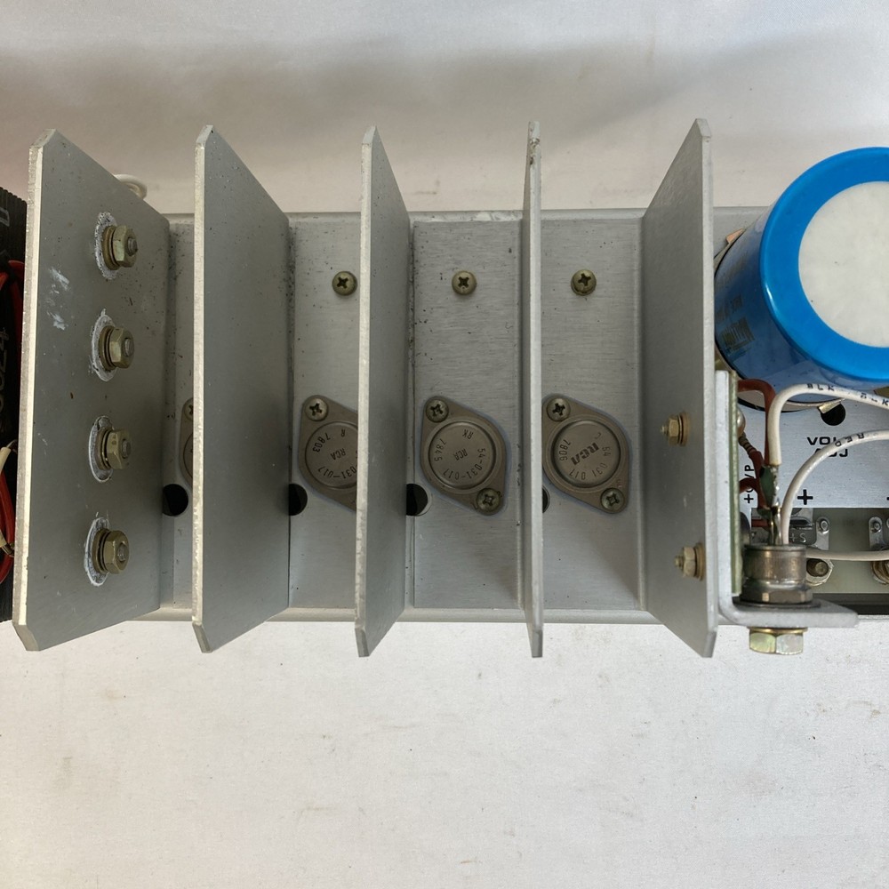 ACDC Electronics Model:EC24N10-1 Power Supply