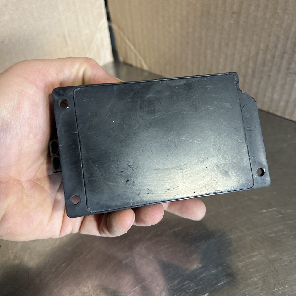 CONTROL CONCEPTS ISLATROL MODEL I-105 120VAC 5A Used Surplus