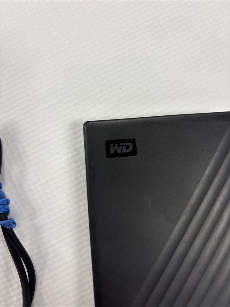WD 4TB Elements Portable External Hard Drive