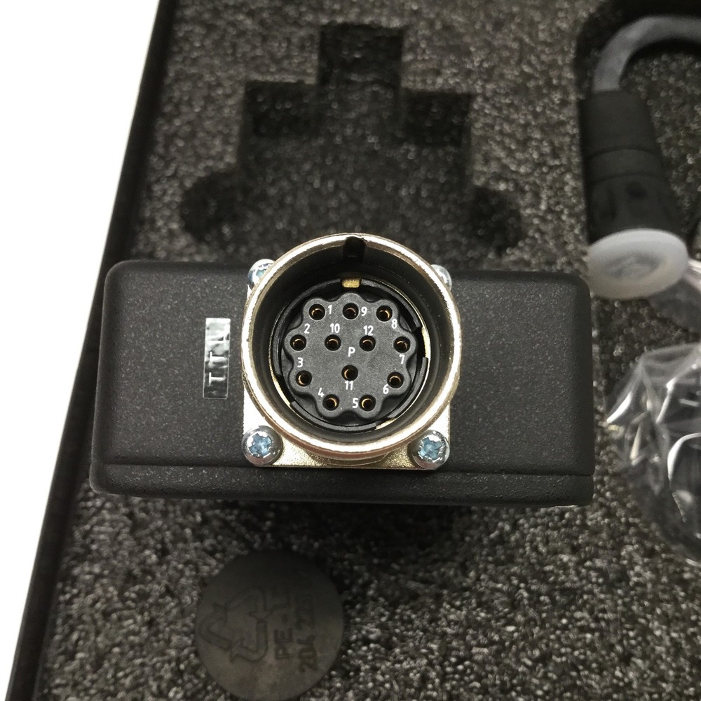 Heidenhain PWT 17 Signal Tester TTL Square Wave Linear Encoder Alignment Tool