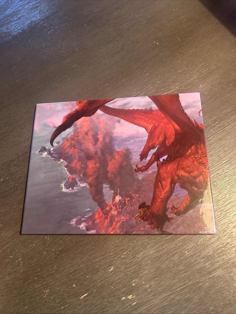 Dungeons & Dragons 5th RPG Master's DM Screen Reincarnated Guide