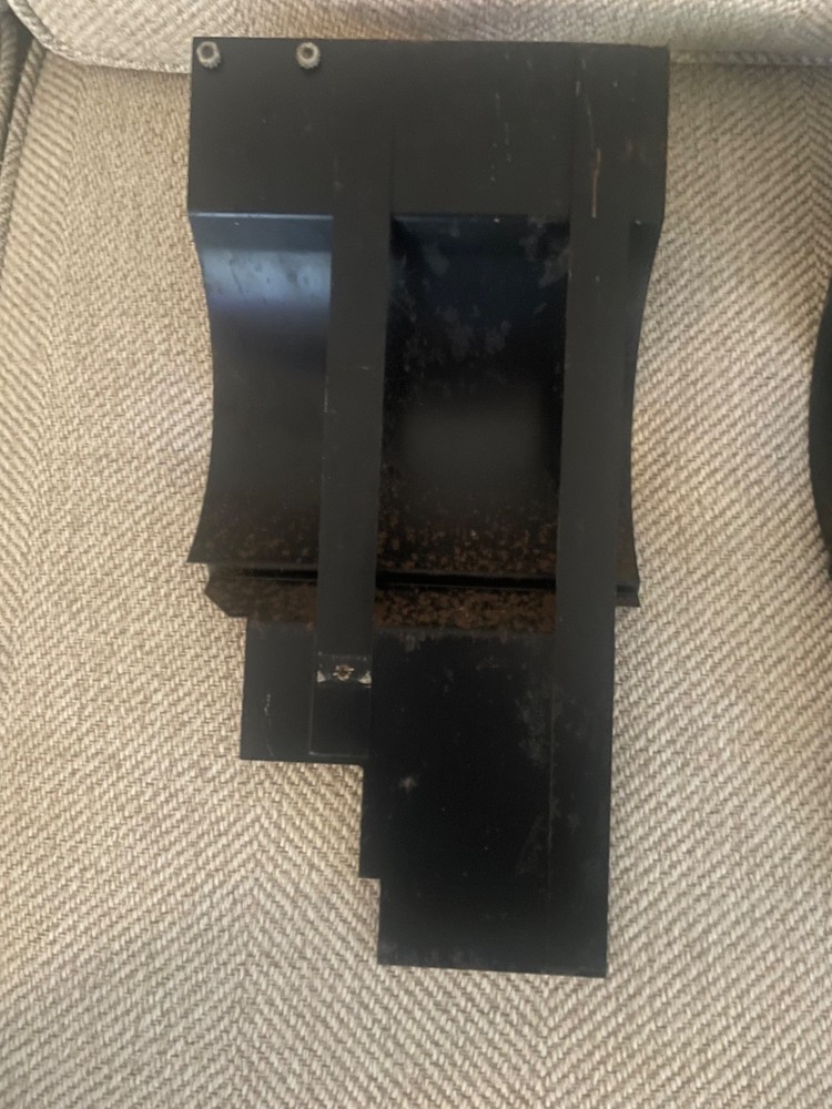 Seeburg 220 Jukebox Mech end Covers