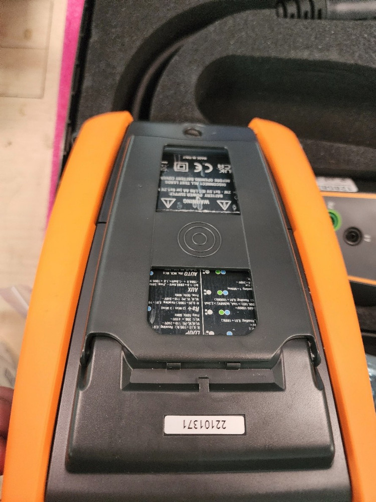 HT Instruments Combi521 & EV-100 EV Test Kit Unit #1