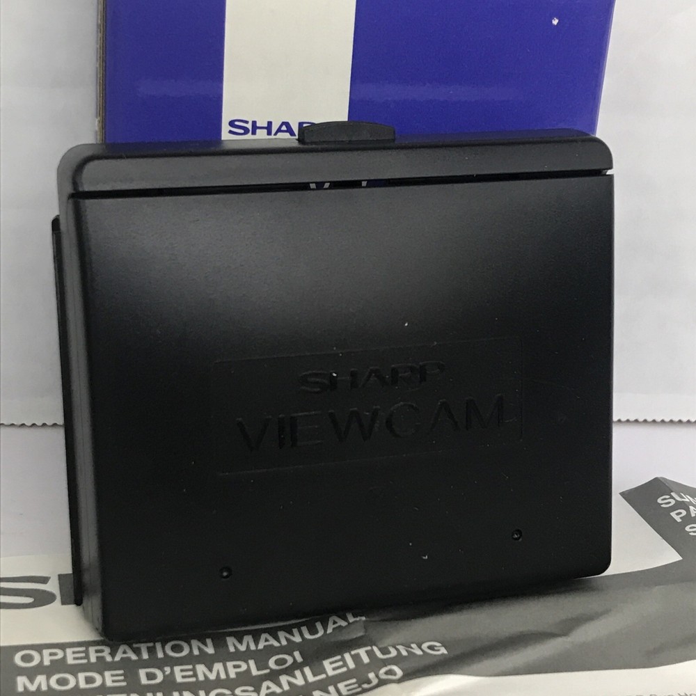 SHARP VIEWCAM SUN HOOD VR-410BF N
