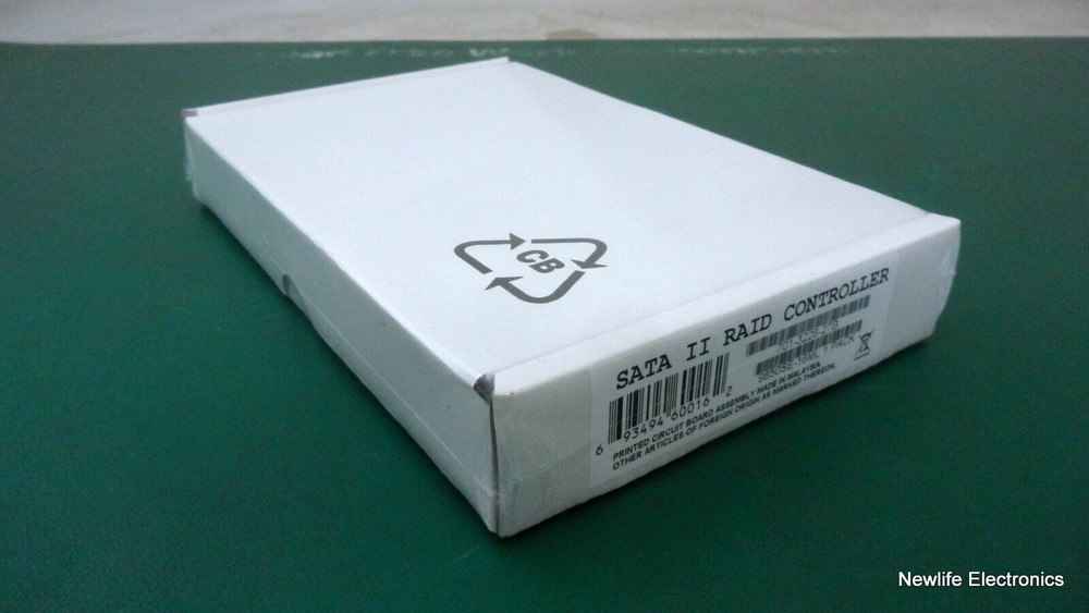 LSI 9650SE-16ML 3Ware SATA PCIe 16-Port RAID Controller *NEW*
