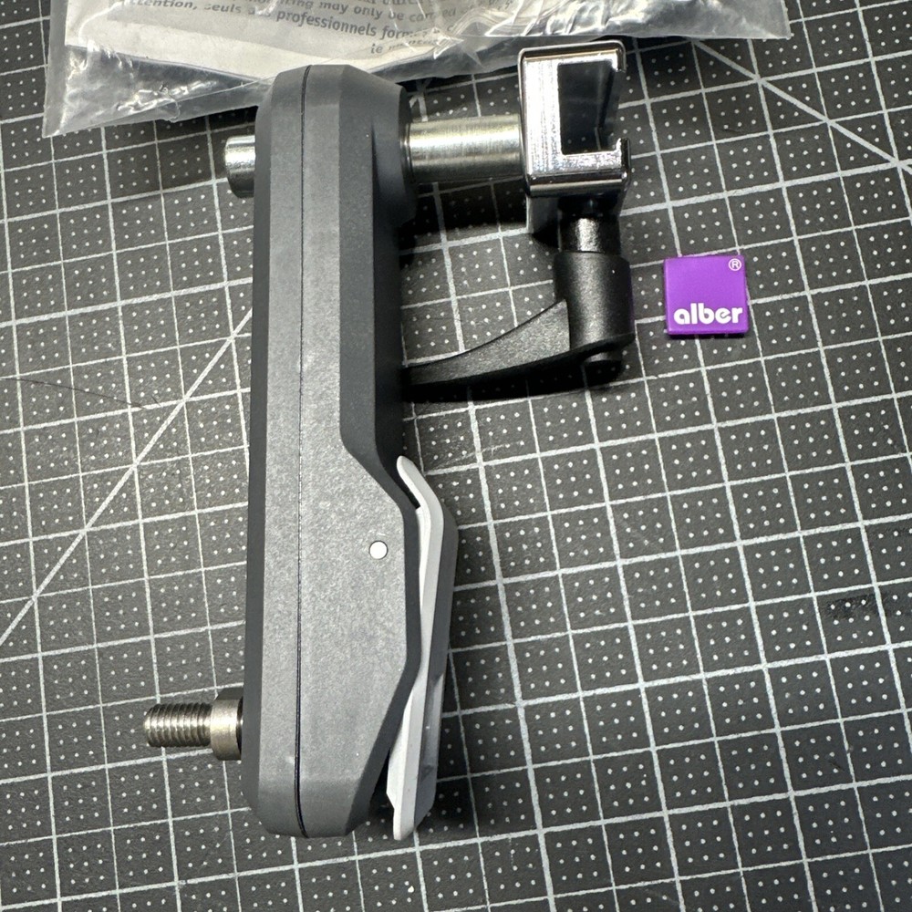 Alber E25/26 E-Fix Swivel arm For Control Unit