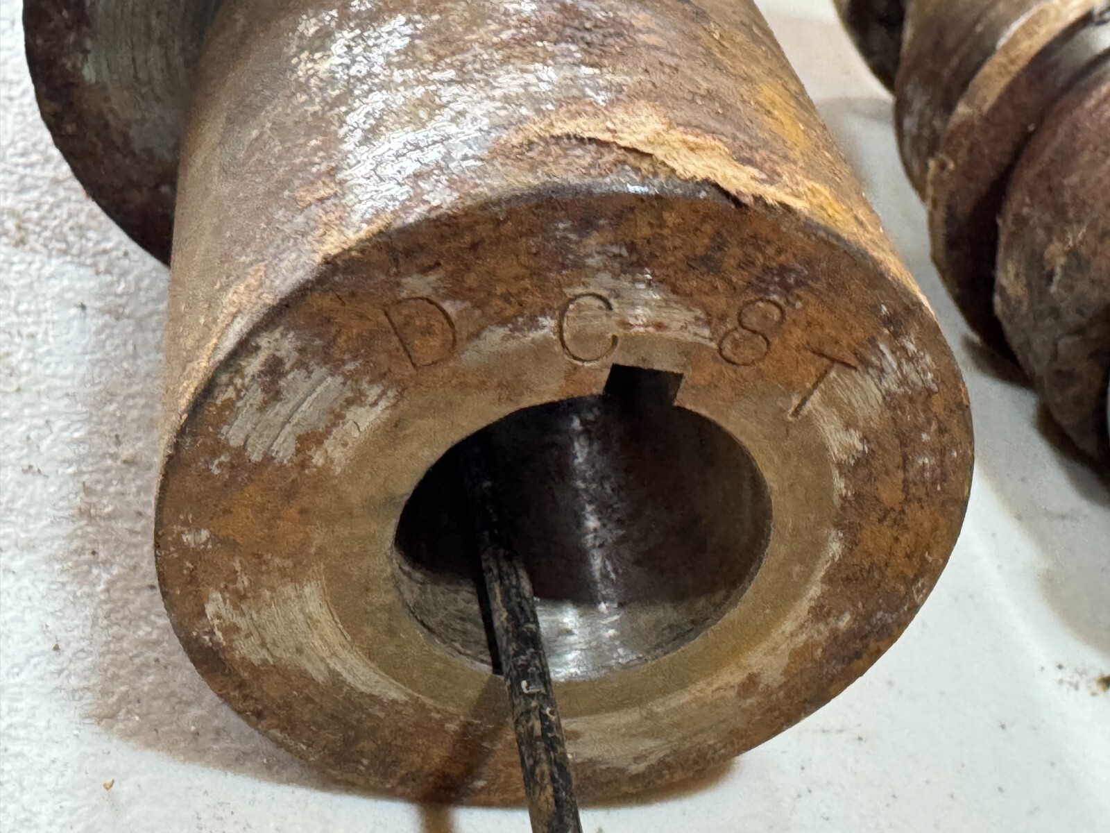 ROLLFORMER Engel Rol-Formit Lockformer roller set! 16 pieces!!