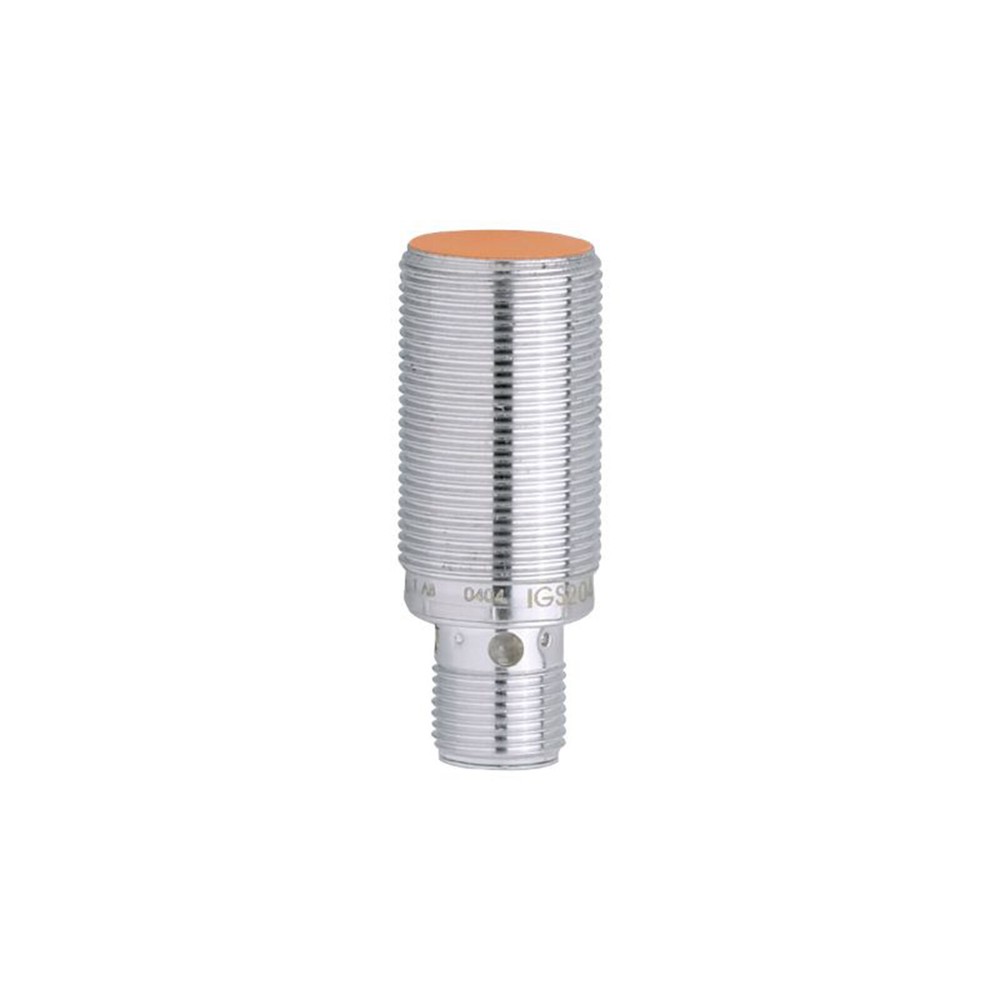 IFM IGS200 Inductive Sensor Threaded Type PNP/NPN 10...30 DC New