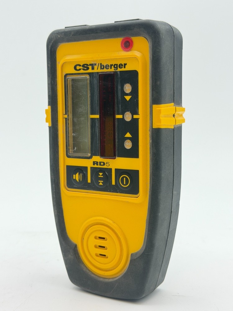 CST/Berger RL25HV Self-Leveling Rotary Laser