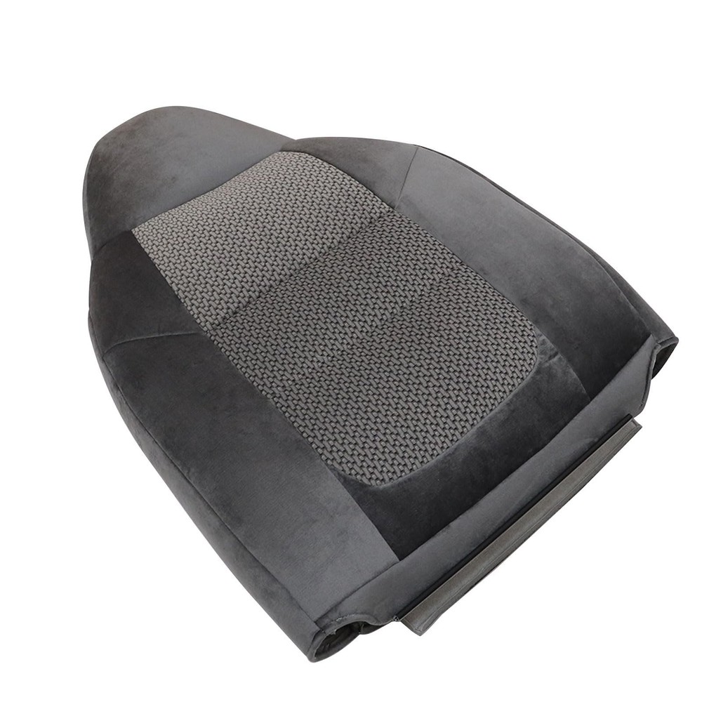SecosAutoparts Driver & Passenger Side Bottom & Top Replacement Cloth Seat Co...