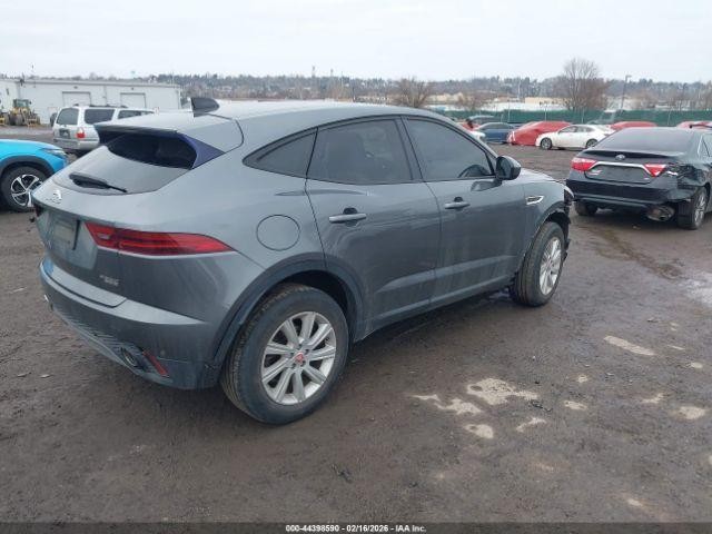Used A/C Selector Switch fits: 2019 Jaguar E-pace front dash mounted w/heated wi