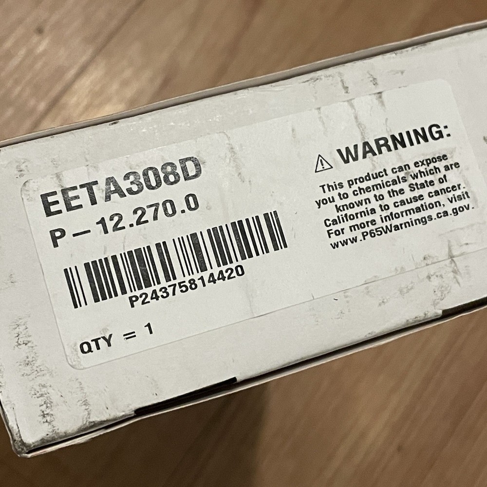 Snap On Low Amp AC/DC Probe EETA308D