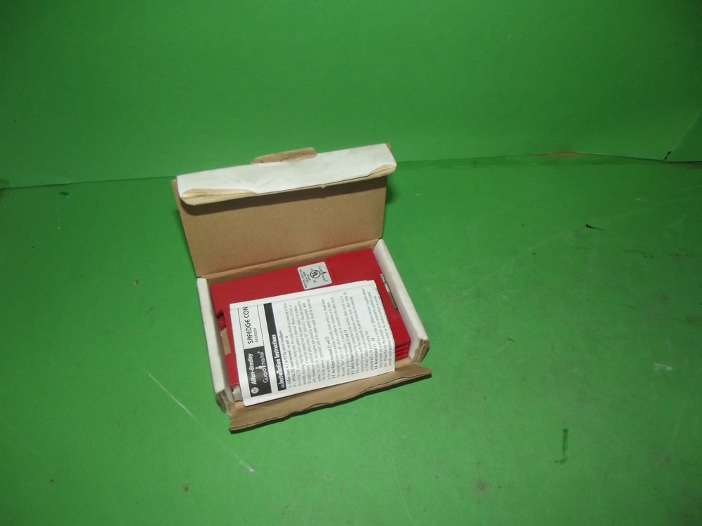 Allen-Bradley 440F-C252D Guardmaster SAFEDGE Control Unit SECD252