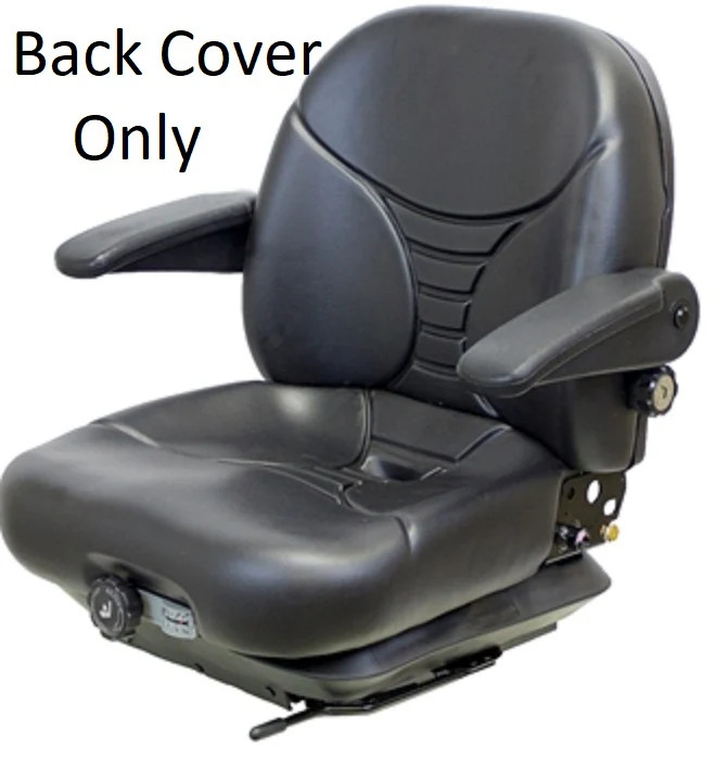 Back Panel Kit for Milsco Seats
