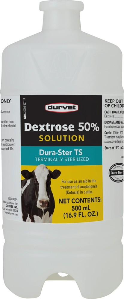 Dextrose 50%, 500 ml