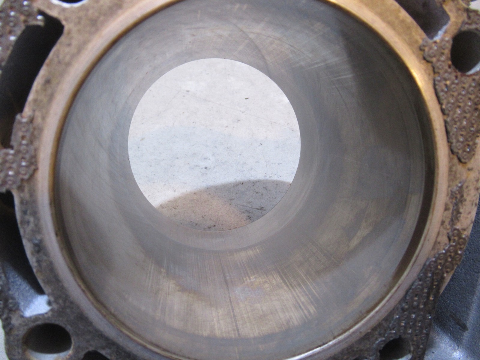 Polaris Outlaw 525 S Cylinder Piston 2008