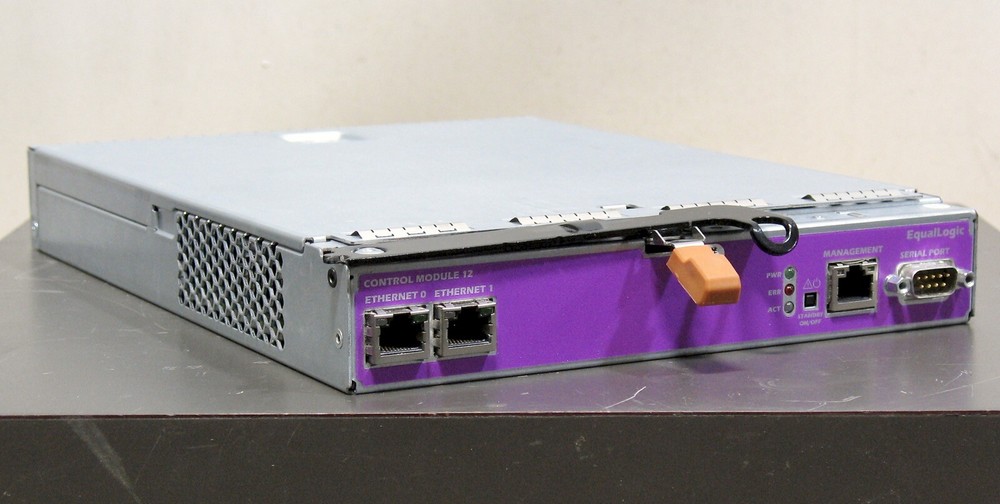 Dell EqualLogic Control Module 12 for PS4100/PS4100E/PS4100X/PS4100XV